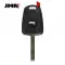 JMA Transponder Key Shell for GM HU100 TP00OP-11.P1 with Chip Holder-0 thumb