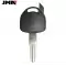 Transponder Key Shell for Cadillac With Chip Holder Without Chip TP00OP-S.P HU46T2-0 thumb