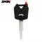 Transponder Key Shell for Kawasaki With Chip Holder Without Chip Y164 TP00KAW-9.P1-0 thumb