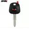 Transponder Key Shell for Subaru With Chip Holder Without Chip TP00TOYO-20D.P TOY57-0 thumb