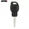 JMA Transponder Key Shell For Chrysler Dodge Jeep with Chip Holder TP00CHR-15.P1 Y170 POD Style-0 thumb