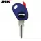 JMA Motorcycle Scooter Transponder Key Shell With Chip Holder TP00FI-11.P5 GT10B-0 thumb