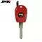 JMA Motorcycle Transponder Key Shell GT15RT2 With Chip Holder TP00FI-13.P3-0 thumb
