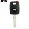 JMA Transponder Key Shell For Audi with Chip Holder TP00HU-HAA.P HU66A-0 thumb