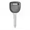 Mazda MAZ13 Head and Blade Aftermarket Transponder Key Shell  thumb