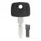 Transponder Key Shell 4 Track For Mercedes HU39 With Chip Holder-0 thumb
