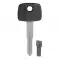 Transponder Key Shell For Mercedes Dodge Freightliner YM15 With Chip Holder-0 thumb