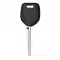 High Quality Aftermarket Transponder Key Shell for Mitsubishi MIT11R With Chip Holder Without Chip  thumb