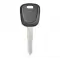Suzuki Transponder Key Shell with HU133R Blade thumb