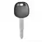 Toyota Transponder Key Shell with TOY41R Blade thumb