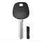 Transponder Key Shell For Toyota TOY47 With Chip Holder-0 thumb