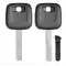 Transponder Key Shell For Volvo HU565R Blade-0 thumb