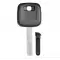 Volvo Transponder Key Shell with HU565R Blade thumb