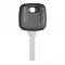 High Quality Aftermarket Transponder Key Shell 4 Track For Volvo NE66 with Chip Holder thumb