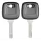 Transponder Key Shell 4 Track For Volvo NE66-0 thumb