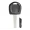 Transponder Key Shell For VW HU66 with Chip Holder-0 thumb