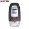 KEYDIY Universal Smart Proximity Remote Key Audi Style 4 Button ZB01-0 thumb