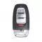 KEYDIY Smart Car Key Remote Audi Type 4 Buttons ZB01 for KD-X2 thumb