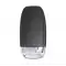 KEYDIY Smart Car Key Remote Audi Type 4 Buttons ZB01 for KD-X2 thumb