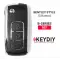KEYDIY KD Universal Car Flip Remote Key Bentley Style 3 Buttons B07 - CR-KDY-B07  p-3 thumb