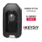 KEYDIY KD Universal Car Flip Remote Key Honda Style 3 Buttons B10-3 - CR-KDY-B10-3  p-5 thumb