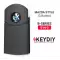 KEYDIY KD Universal Car Flip Remote Key Mazda Style 3 Buttons B14-3 - CR-KDY-B14-3  p-4 thumb