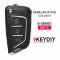 KEYDIY KD Universal Car Flip Remote Key Cadillac Style 3 Buttons B21-3 - CR-KDY-B21-3  p-2 thumb