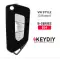 New High Quality KEYDIY Universal Flip Remote Key VW Style 3 Buttons B34 thumb