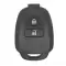 KEYDIY Universal Remote Head Key Toyota Style 2 Buttons B35-2-0 thumb