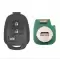 KEYDIY Universal Remote Head Key Toyota Style 3 Buttons B35-3 - CR-KDY-B35-3  p-3 thumb