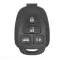 KEYDIY Universal Remote Head Key Toyota Style 4 Buttons B35-4-0 thumb