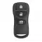 KEYDIY Universal Keyless Remote Key Nissan Style 3 Buttons B36-3-0 thumb