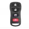 KEYDIY B36-4 Universal Keyless Remote Key Nissan Style 4 Buttons thumb