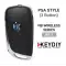 KEYDIY Universal Wireless Flip Remote Key PSA Style 3 Buttons NB11 - CR-KDY-NB11  p-3 thumb