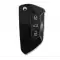 KEYDIY Universal Wireless Flip Remote Key VW Style 3 Buttons NB33-0 thumb