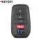 KEYDIY TB01-4 Toyota Lexus Universal Smart Remote Board 0020 2110-0 thumb