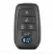 KEYDIY TB01-5 Toyota Lexus Universal Smart Remote Board 0020 2110-0 thumb