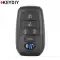 KEYDIY TB01-5 Toyota Lexus Universal Smart Remote Board 0020 2110-0 thumb