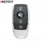 KEYDIY Universal Smart Proximity Remote Key Mercedes Style 3 Button ZB11-0 thumb