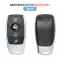 KEYDIY Universal Smart Proximity Remote Key Mercedes Style 3 Button ZB11 - CR-KDY-ZB11  p-3 thumb