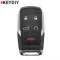 KEYDIY Universal Smart Proximity Remote Key Dodge RAM Style 5 Button ZB18-0 thumb