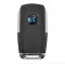  KEYDIY ZB18 Smart Proximity Remote Key RAM Style 5 Buttons thumb