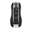 KEYDIY ZB19 Smart Proximity Remote Key Porsche Style 3 Buttons thumb