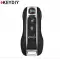 KEYDIY Universal Smart Proximity Remote Key Porsche Style 3 Buttons ZB19-0 thumb