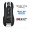 KEYDIY Universal Smart Proximity Remote Key Porsche Style 3 Buttons ZB19 - CR-KDY-ZB19  p-2 thumb