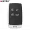 KEYDIY Universal Smart Proximity Remote Key Land Rover Style 5 Buttons ZB24-0 thumb