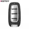 KeyDiy KD Universal Smart Remote Key 4 Button Chrysler Type ZB27-0 thumb