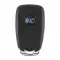 KeyDiy Universal Remote Key 4 Button Chevrolet Style ZB32-4 thumb