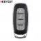 KeyDiy KD Universal Smart Remote Key 4 Button Chrysler Style ZB40-0 thumb