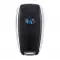 KeyDiy Universal Smart Remote Key 4 Button ZB41 Subaru Style thumb